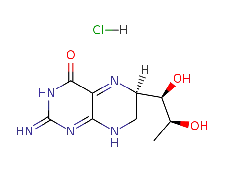 p-quinonoid (6R)-dihydrobiopterin hydrochloride