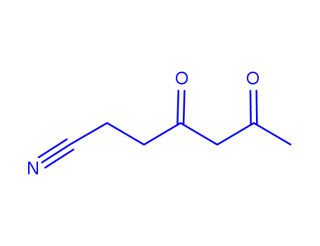 Heptanenitrile, 4,6-dioxo- (9CI)(127528-53-4)