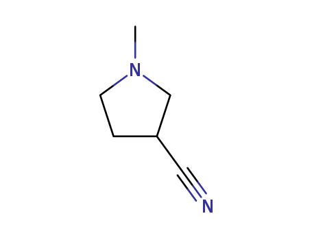 3-Pyrrolidinecarbonitrile, 1-methyl-