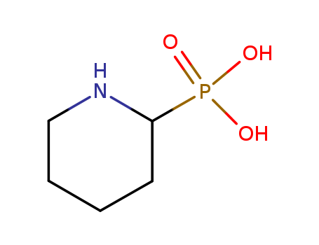 Molecular Structure of 106647-45-4 (Phosphonic acid, 2-piperidinyl-)