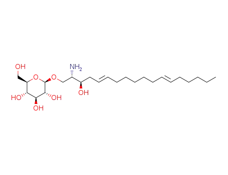 1-O-β-D-glucopyranosylsphingosine