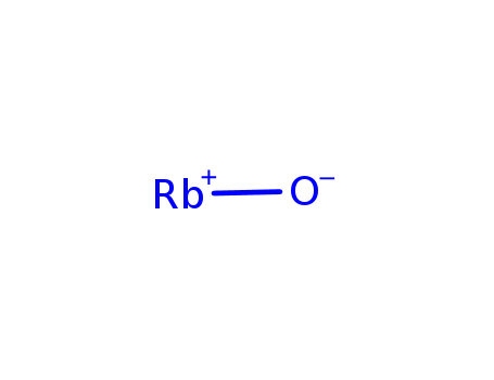 Rubidium hydroxide, 50% aqueous solution (99+%-Rb)