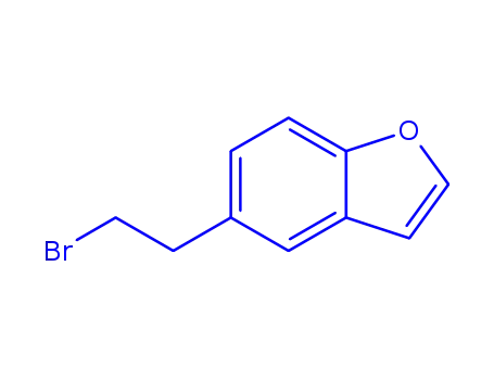 Benzofuran, 5-(2-bromoethyl)-