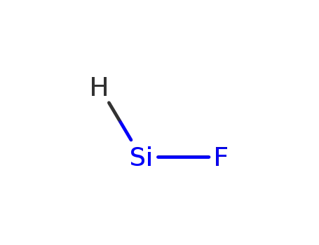 Molecular Structure of 50561-30-3 (Silylene, fluoro-)