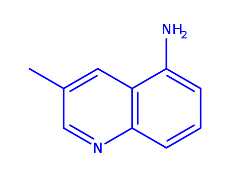 5-Quinolinamine,3-methyl-(9CI)