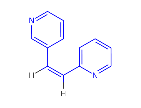 1-(2-Pyridyl)-2(3-pyridly)ethylene(17755-52-1)