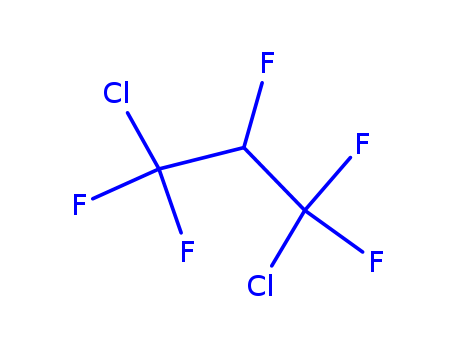 1,3-dichloro-1,1,2,3,3-pentafluoro-propane