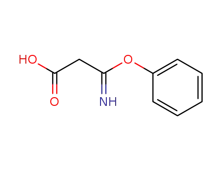 malonomonoimidic acid-1-phenyl ester