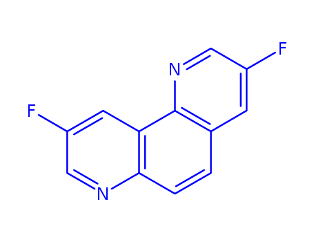 3,9-DIFLUORO-1,7-PHENANTHROLINE