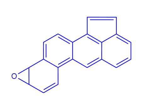Molecular Structure of 130933-92-5 (9,10-EPOXY-9,10-DIHYDROBENZ(j)ACEAN-THRYLENE			)