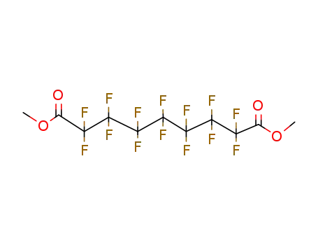 Molecular Structure of 22116-90-1 (DIMETHYL PERFLUOROAZELATE)