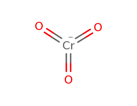 Chromate(1-), trioxo-