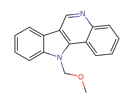 11-(methoxymethyl)indolo[3,2-c]quinoline