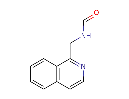 2-formamidomethylisoquinoline