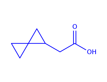 spiropentaneacetic acid(14364-43-3)