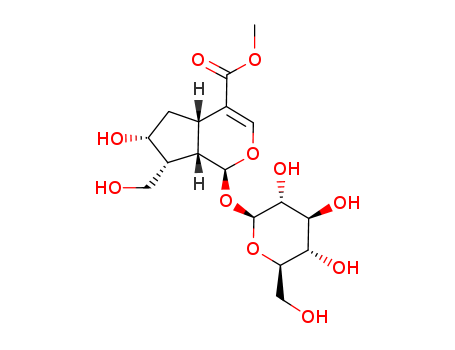 78964-45-1,Morofficinaloside,