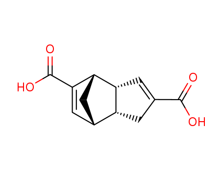 4,7-Methano-1H-indene-2,5-dicarboxylic acid, 3a,4,7,7a-tetrahydro-