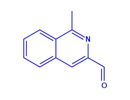 1500249-21-7,1-methylisoquinoline-3-carbaldehyde,