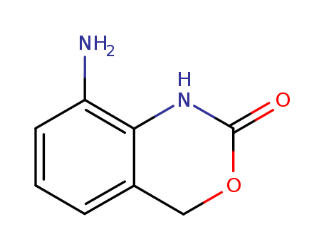 2H-3,1-Benzoxazin-2-one, 8-amino-1,4-dihydro-(148890-67-9)