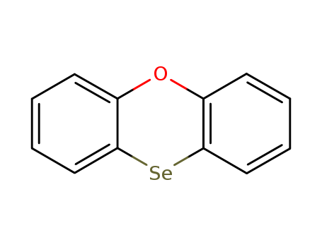 Phenoxaselenin(6CI,8CI,9CI)