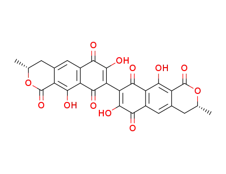 Molecular Structure of 2530-39-4 (luteosporin)