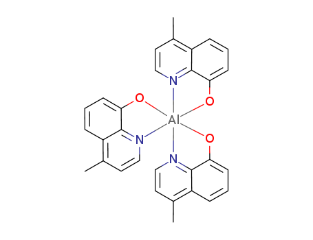 Tris(4-Methyl-8-Hydroxy Quinoline)Aluminum （ Al(4-Mq)3 ）