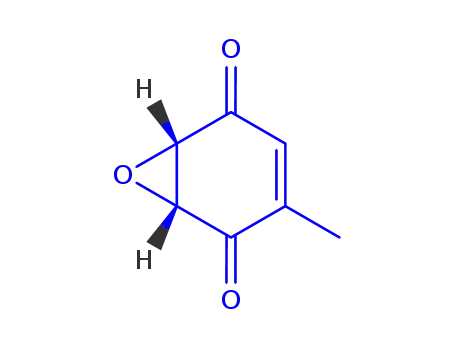 7-Oxabicyclo(4.1.0)hept-3-ene-2,5-dione, 3-methyl-