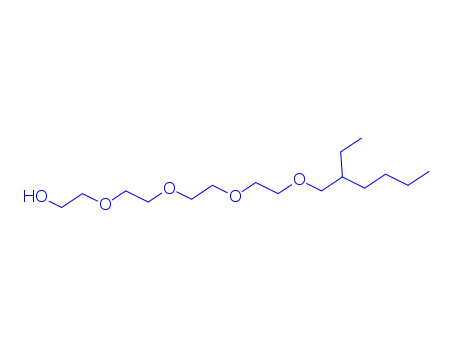 Molecular Structure of 26468-86-0 (OCTAETHYLENEGLYCOL OCTYL ETHER)