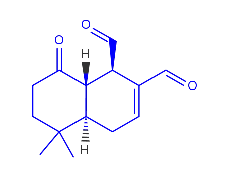 Molecular Structure of 154648-88-1 (panudial)
