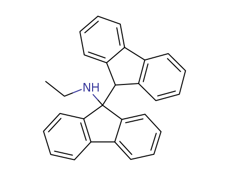 7478-37-7,N-ethyl-9-(9H-fluoren-9-yl)fluoren-9-amine,