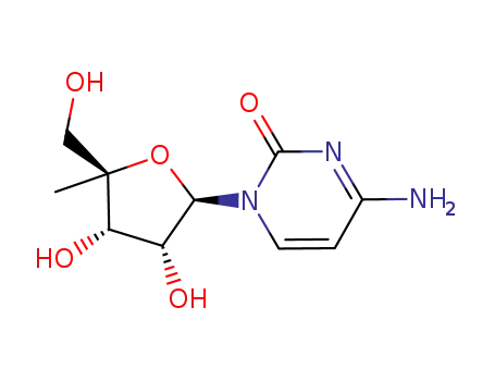 4'--C-Methylcytidine