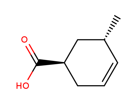 3-CYCLOHEXENE-1-CARBOXYLIC ACID,5-METHYL-