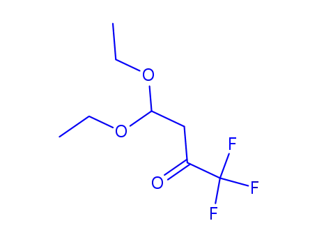 4,4-DIETHOXY-1,1,1-TRIFLUORO-2-BUTANONE