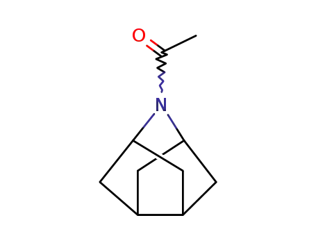 Molecular Structure of 31862-53-0 (Pentalen-2,5-imine, 7-acetyloctahydro- (8CI))