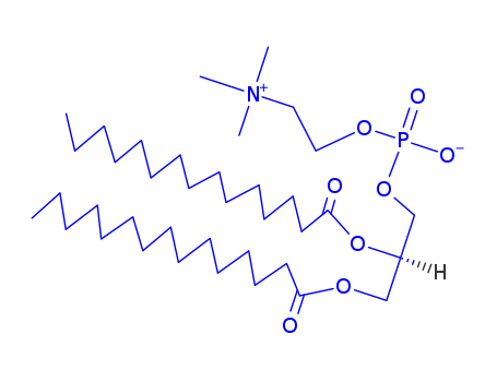 1,2-DIPENTADECANOYL-SN-GLYCERO-3-PHOSPHOCHOLINECAS