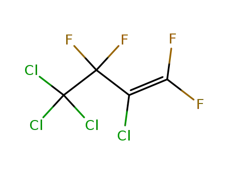 2,4,4,4-tetrachloro-1,1,3,3-tetrafluoro-but-1-ene