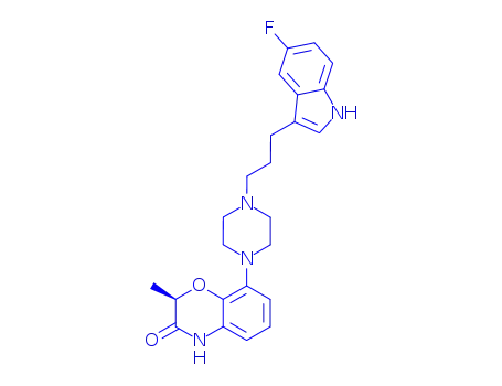 Lensiprazine