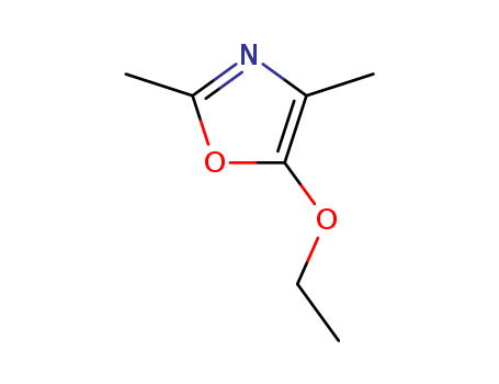 Oxazole, 5-ethoxy-2,4-dimethyl-