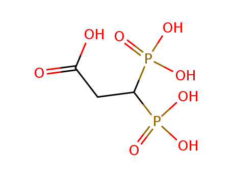 Propanoic acid, 3,3-diphosphono-