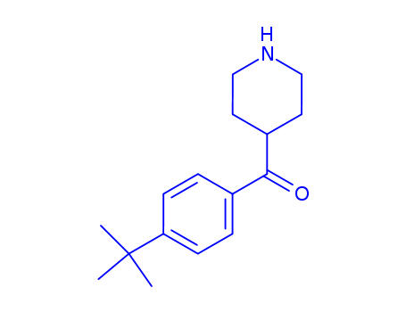 (4-tert-Butyl-phenyl)-piperidin-4-yl-methanone