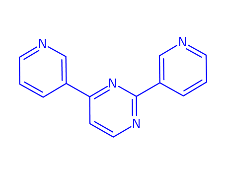 Pyrimidine,2,4-di-3-pyridinyl-