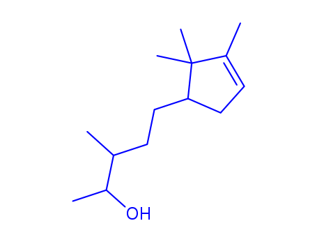 3-methyl-5-(2,2,3-trimethylcyclopent-3-en-1-yl)pentan-2-ol