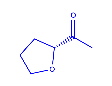 Ethanone, 1-[(2R)-tetrahydro-2-furanyl]- (9CI)