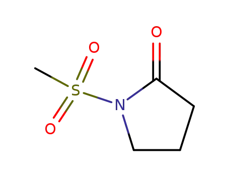 2-Pyrrolidinone, 1-(methylsulfonyl)-