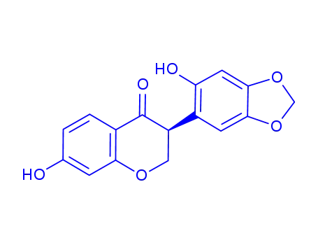 Molecular Structure of 524-08-3 (sophorol)