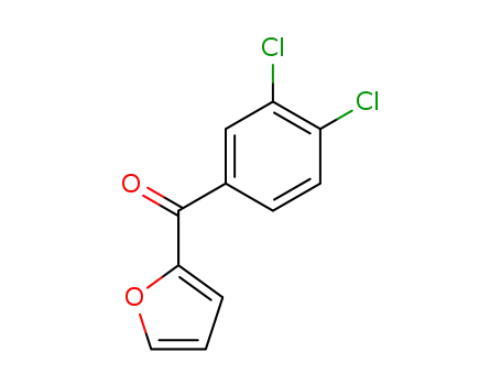 (3,4-dichloro-phenyl)-[2]furyl ketone