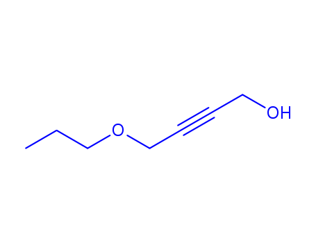 69704-26-3,4-propoxy-2-butyn-1-ol,4-propoxy-2-butyn-1-ol