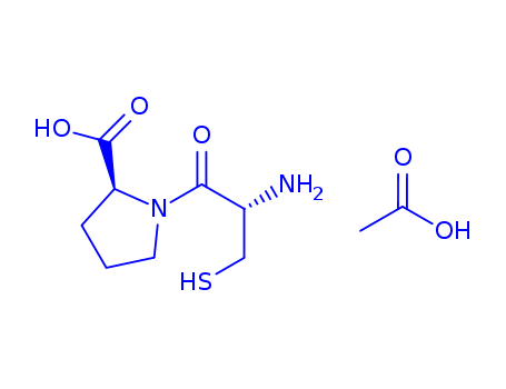 70873-84-6,cysteinylproline,cysteinylproline