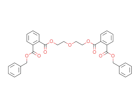bis-[2-(2-benzyloxycarbonyl-benzoyloxy)-ethyl]-ether