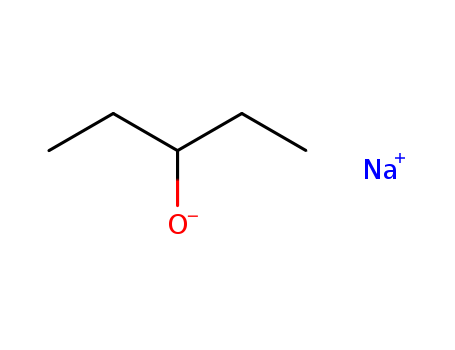 3-Pentanol, sodium salt